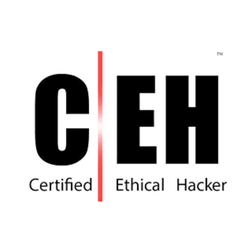 CEH Certification Logo